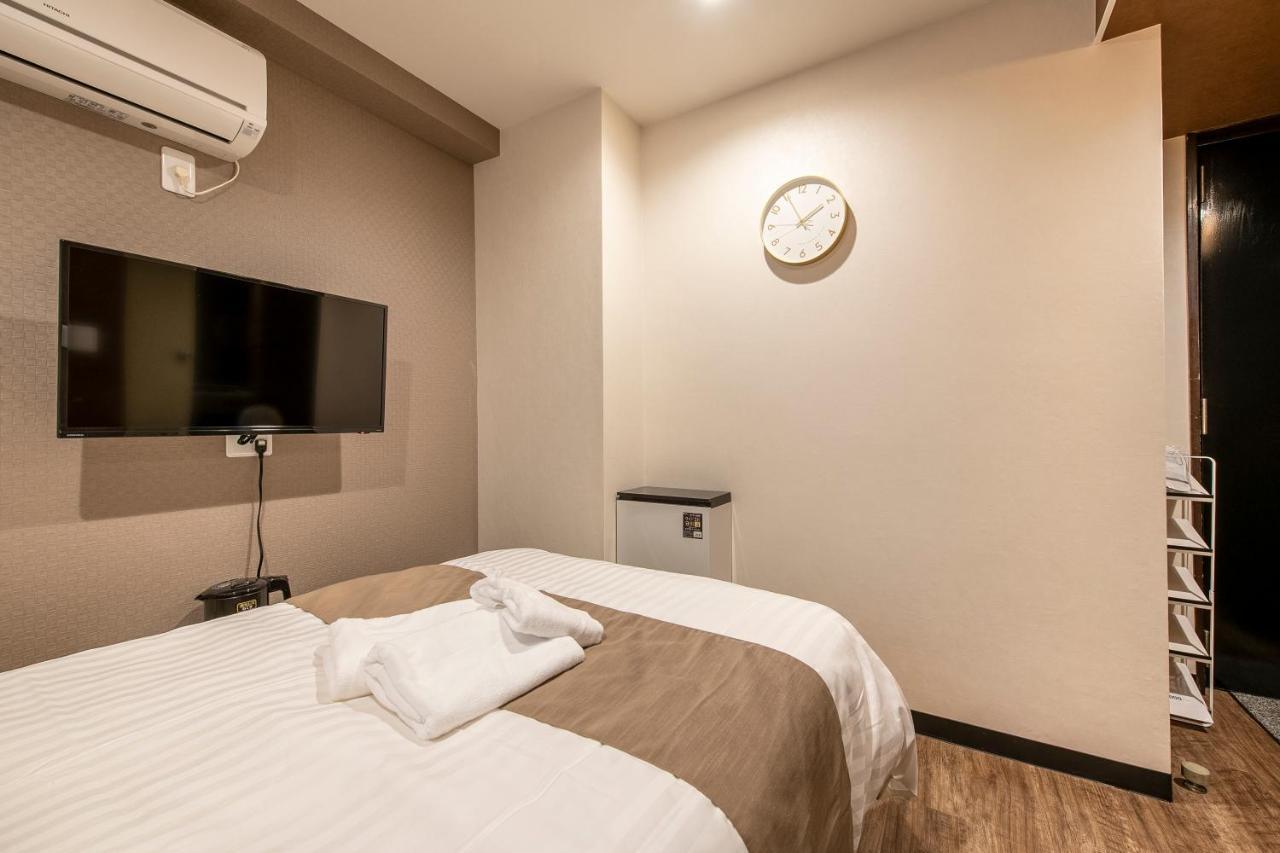 The Park Hotel Akihabara Tokió Kültér fotó