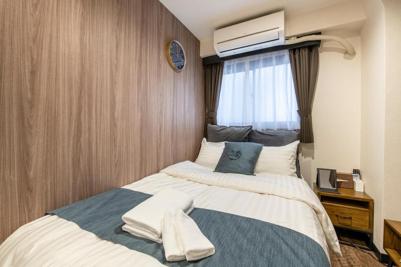 The Park Hotel Akihabara Tokió Kültér fotó