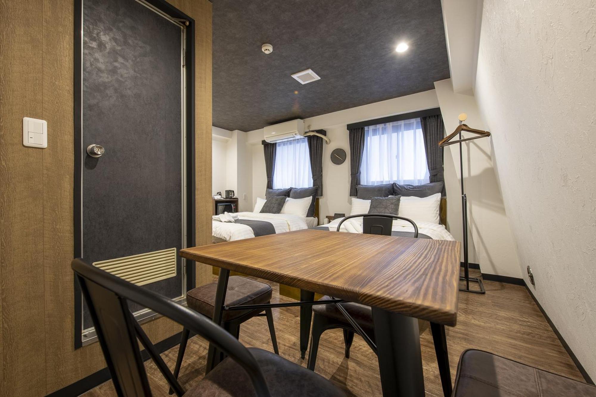 The Park Hotel Akihabara Tokió Szoba fotó