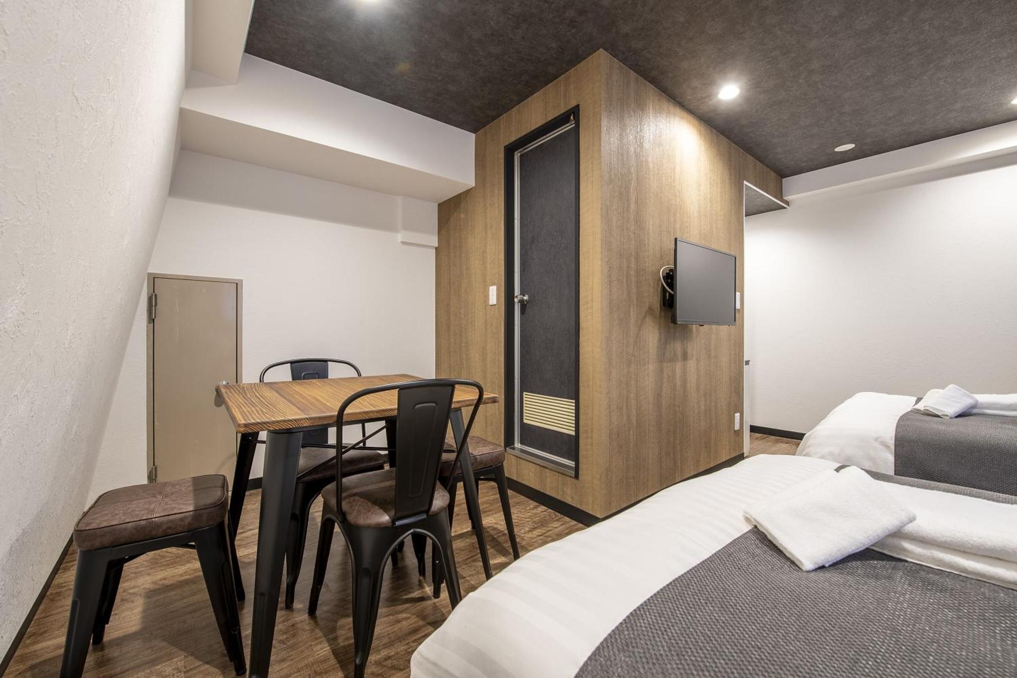 The Park Hotel Akihabara Tokió Szoba fotó