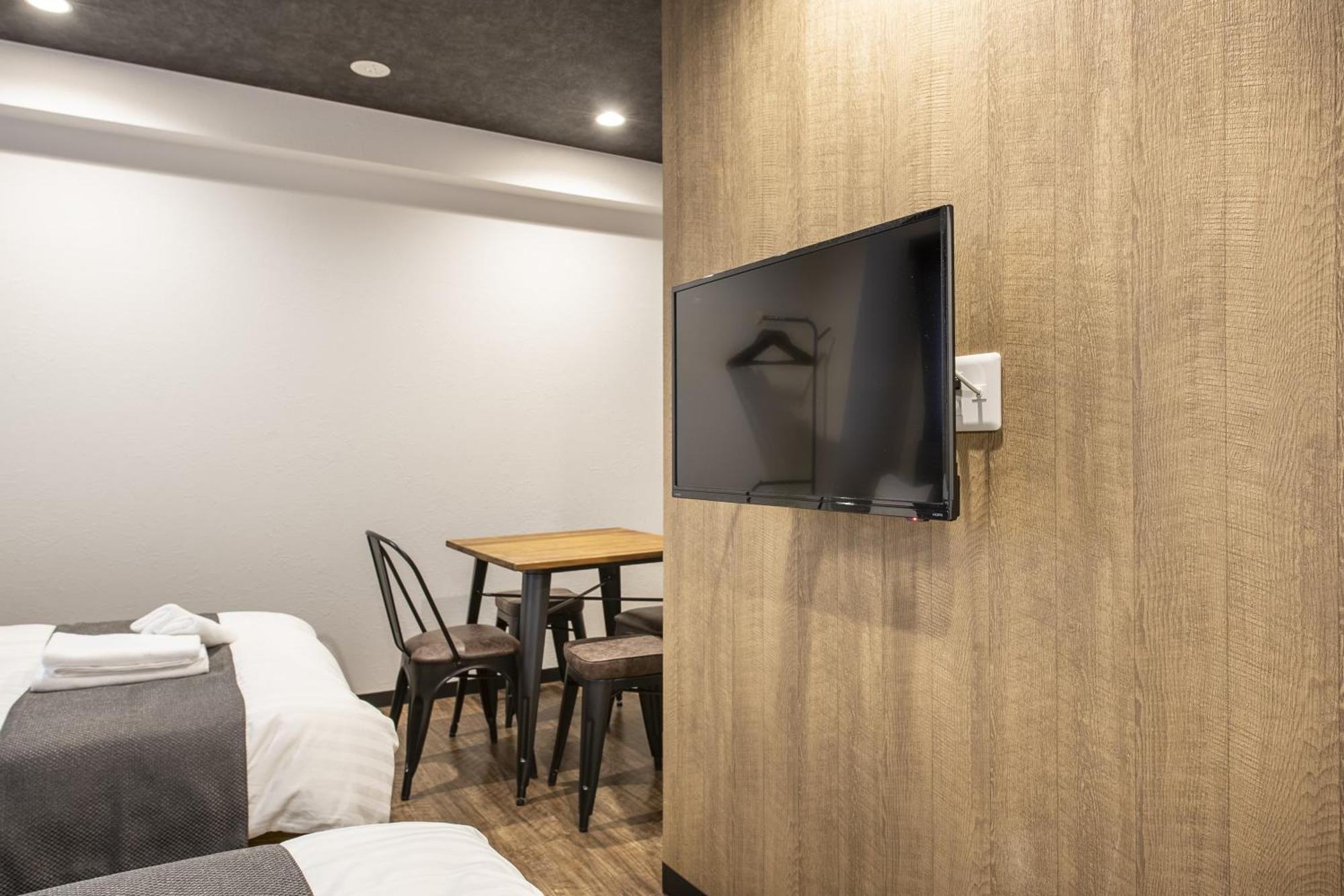 The Park Hotel Akihabara Tokió Szoba fotó